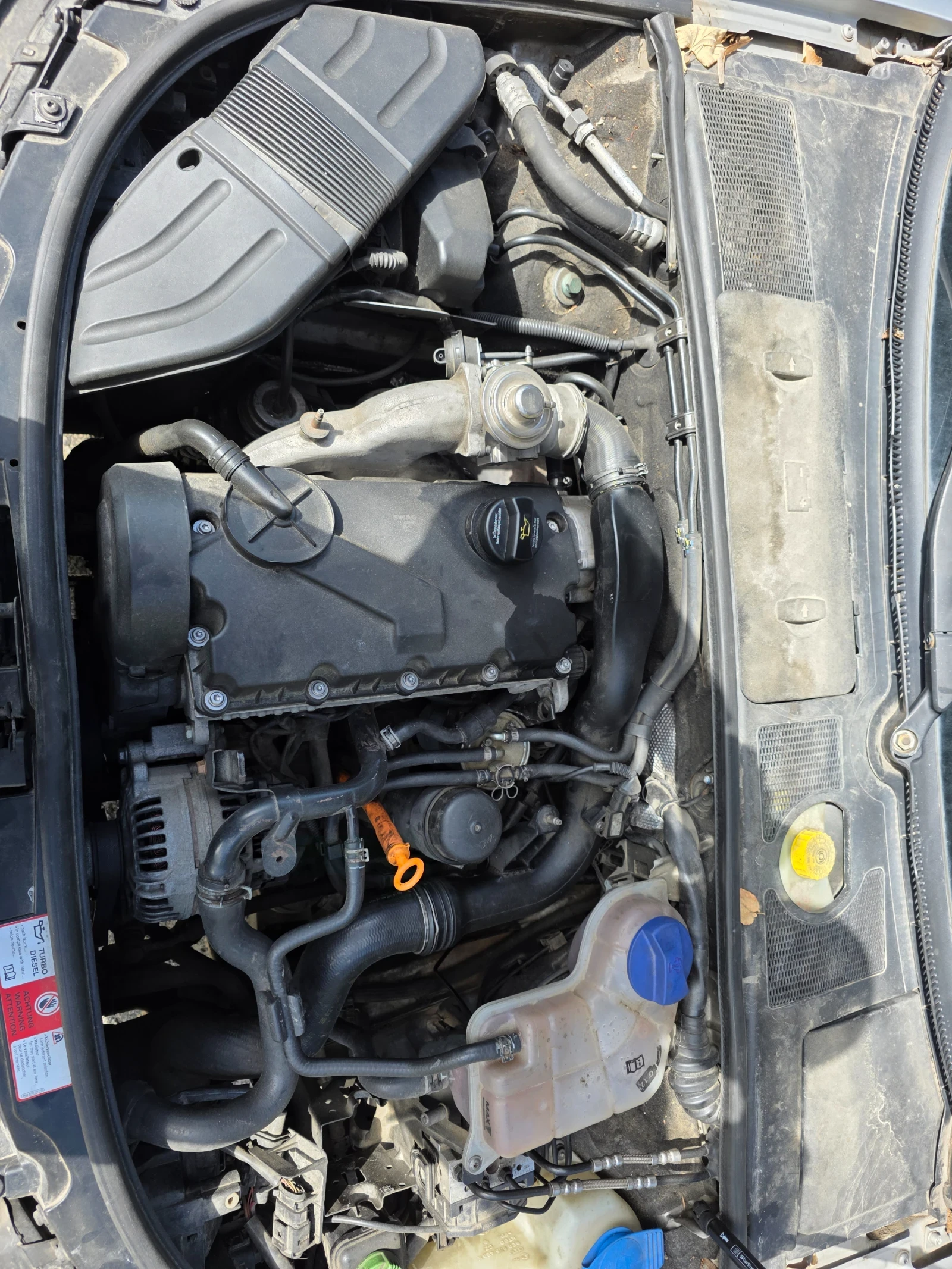 Audi A4, снимка 6 - Автомобили и джипове - 54025818