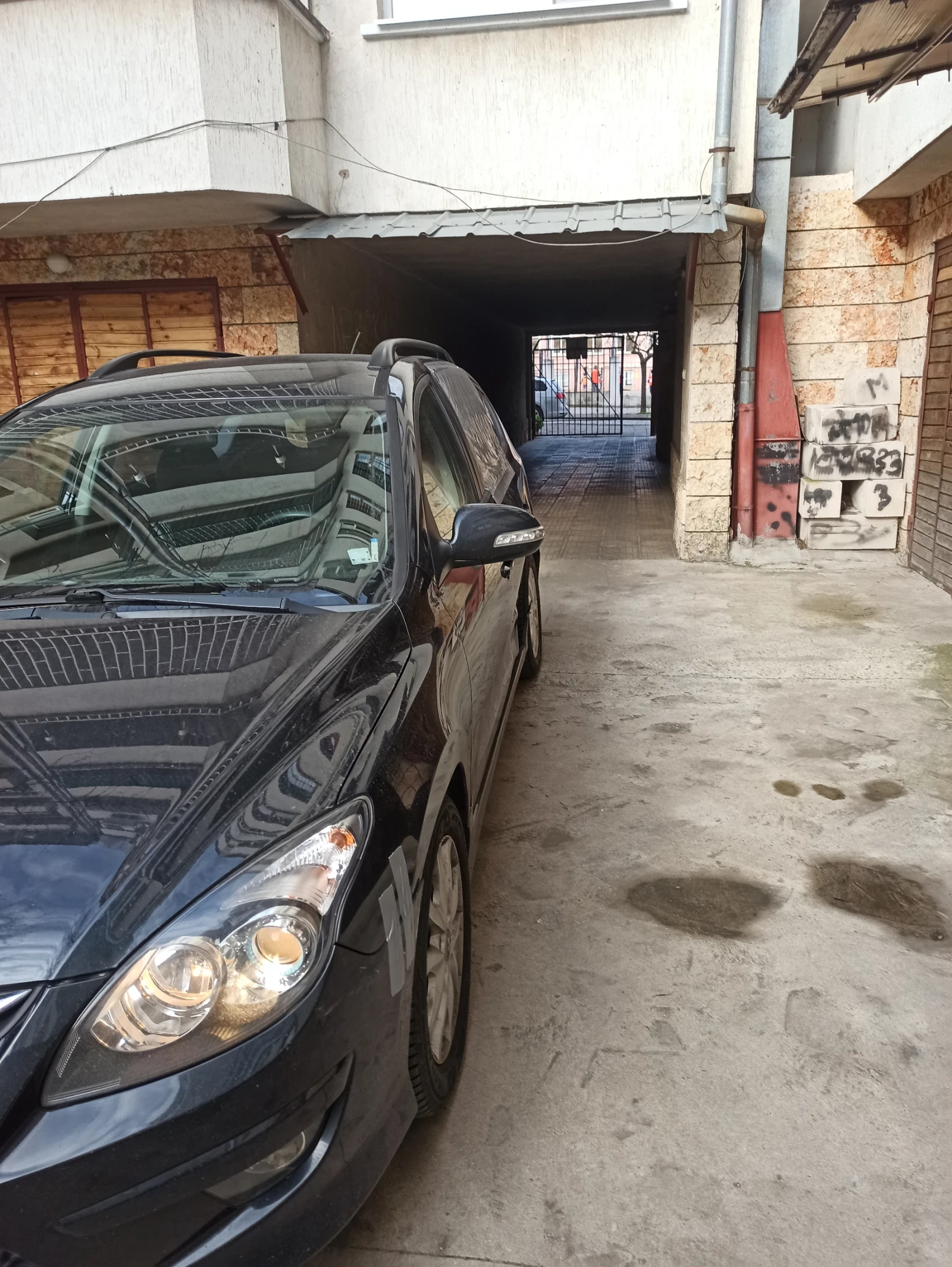 Hyundai I30, снимка 7 - Автомобили и джипове - 54043437