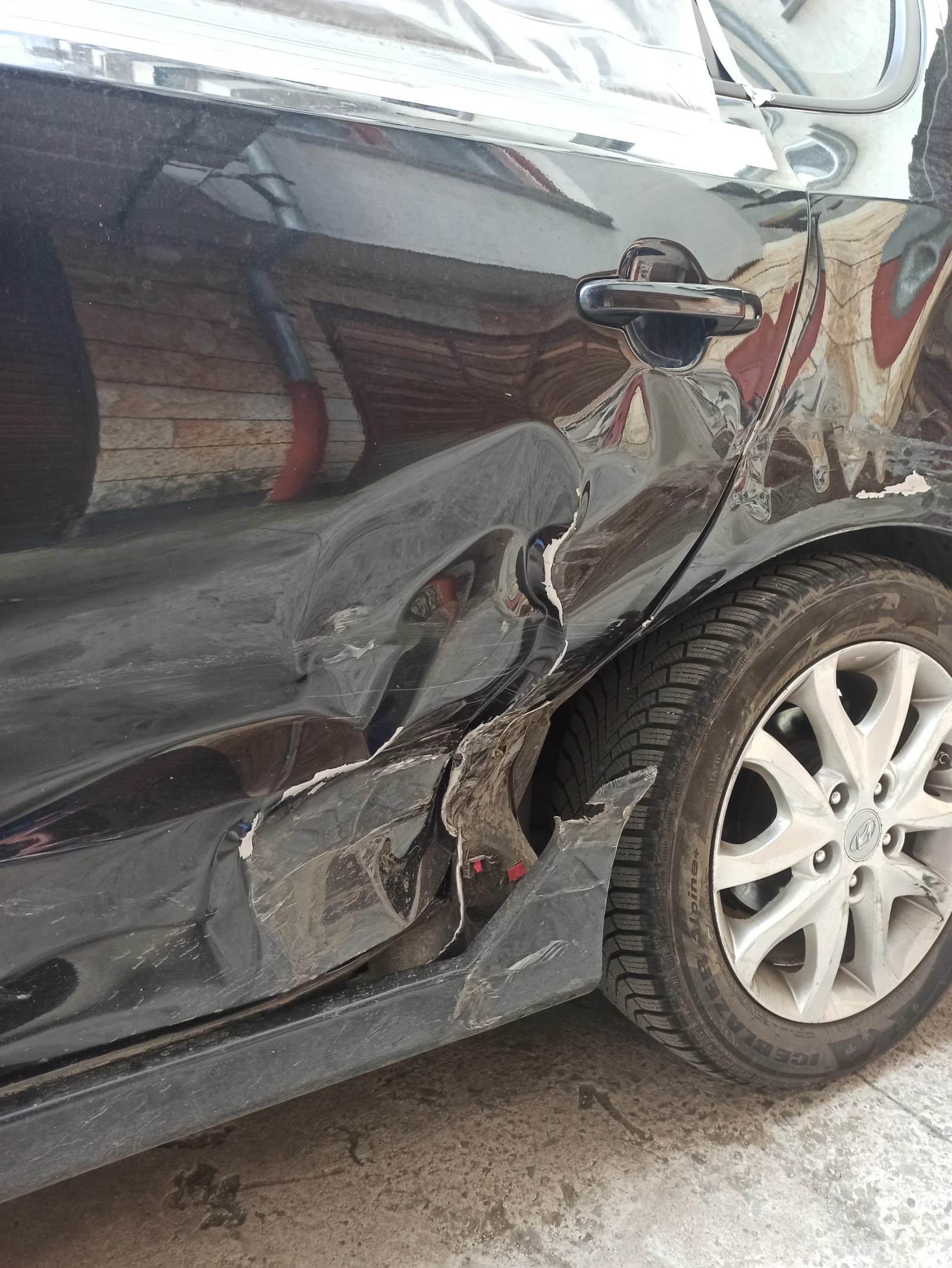 Hyundai I30, снимка 8 - Автомобили и джипове - 54043437