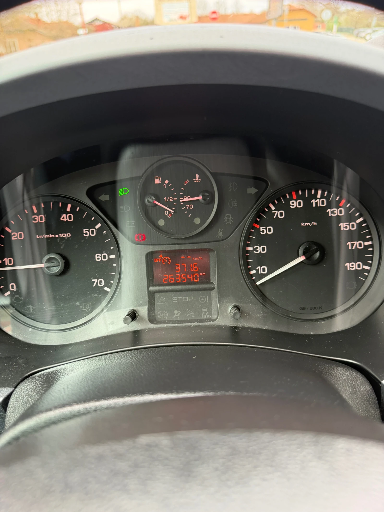 Citroen Berlingo XTR, снимка 12 - Автомобили и джипове - 54068566