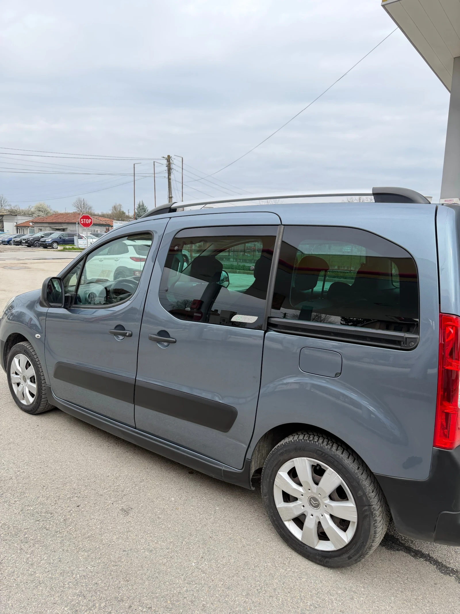 Citroen Berlingo XTR, снимка 3 - Автомобили и джипове - 54068566