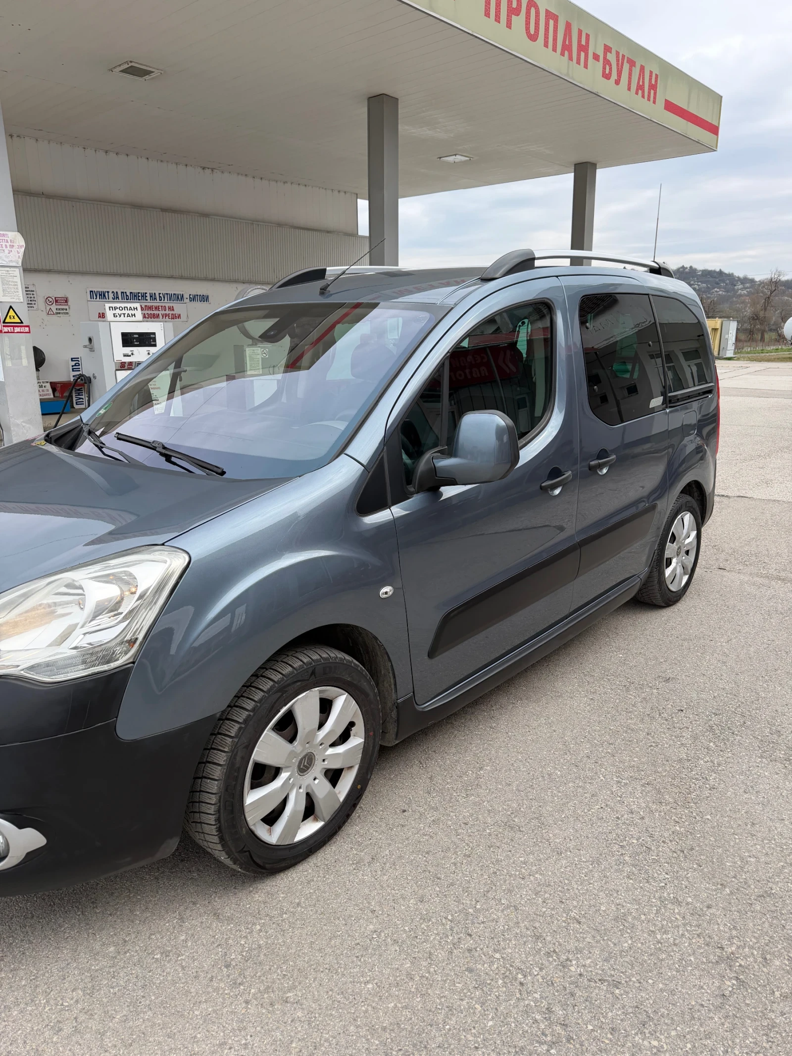 Citroen Berlingo XTR, снимка 2 - Автомобили и джипове - 54068566