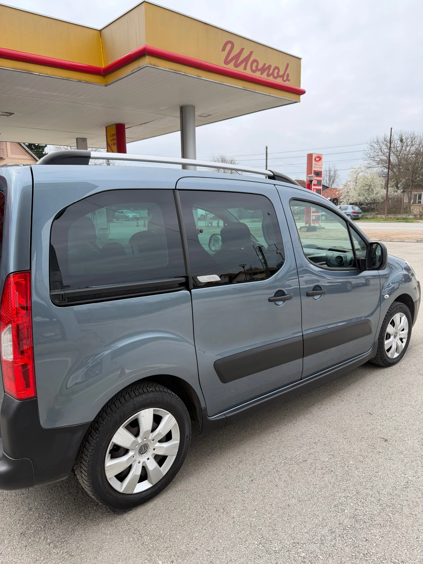 Citroen Berlingo XTR, снимка 5 - Автомобили и джипове - 54068566