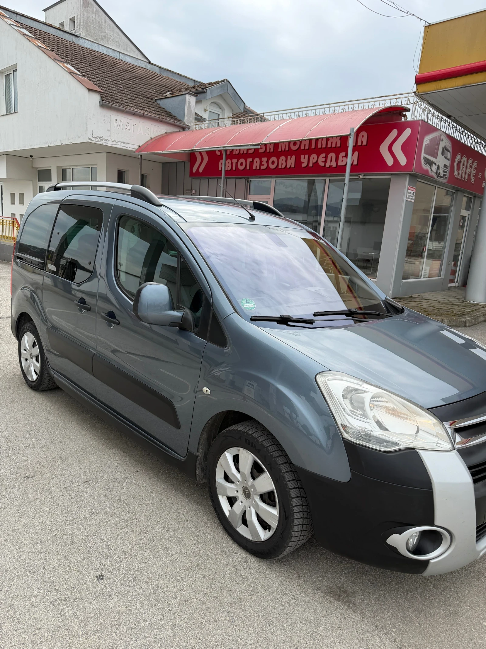 Citroen Berlingo XTR, снимка 4 - Автомобили и джипове - 54068566