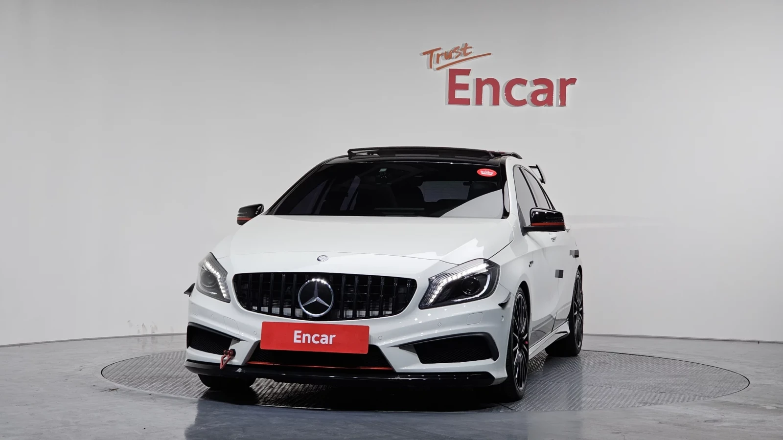 Mercedes-Benz A45 AMG M133* AMG High-Performance* CARBON* ������ ���� | Mobile.bg � ����������� 2