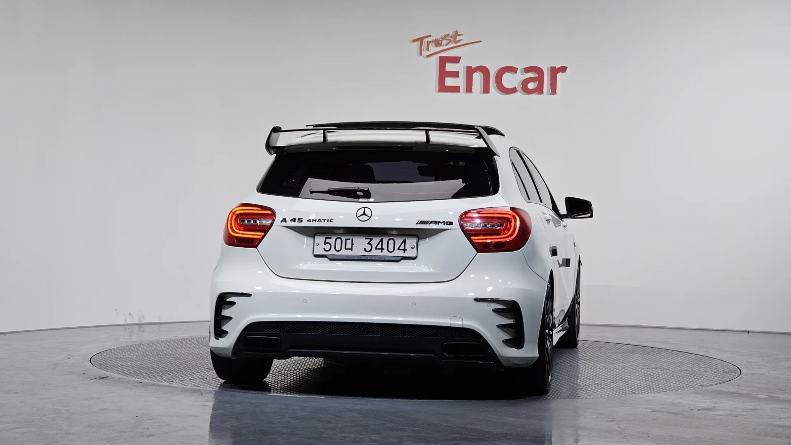 Mercedes-Benz A45 AMG M133* AMG High-Performance* CARBON* ������ ���� | Mobile.bg � ����������� 4