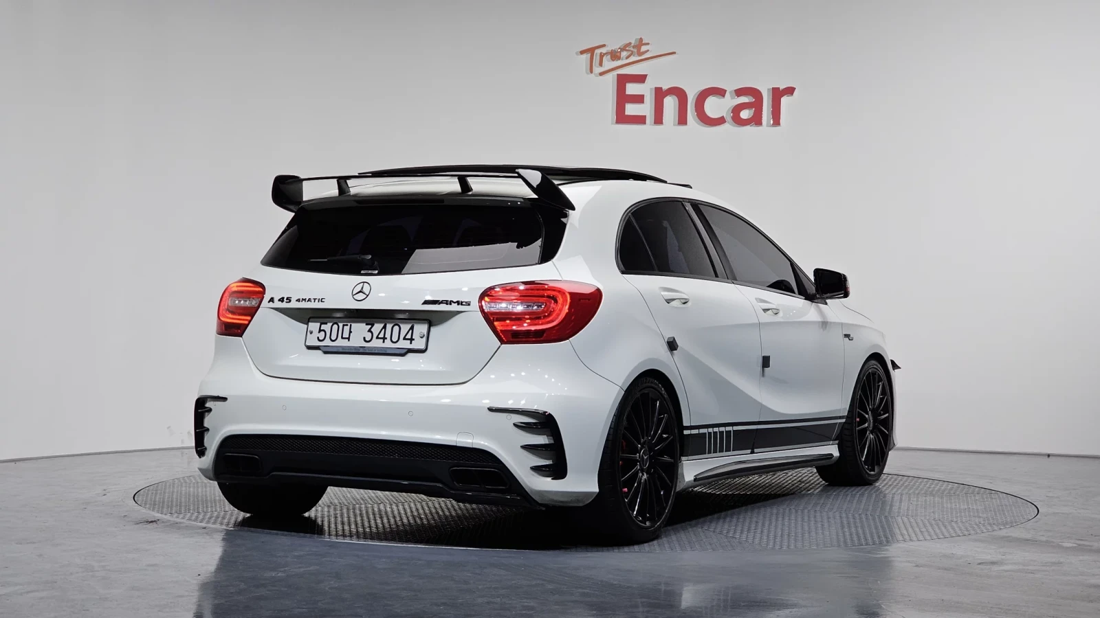 Mercedes-Benz A45 AMG M133* AMG High-Performance* CARBON* ������ ���� | Mobile.bg � ����������� 3