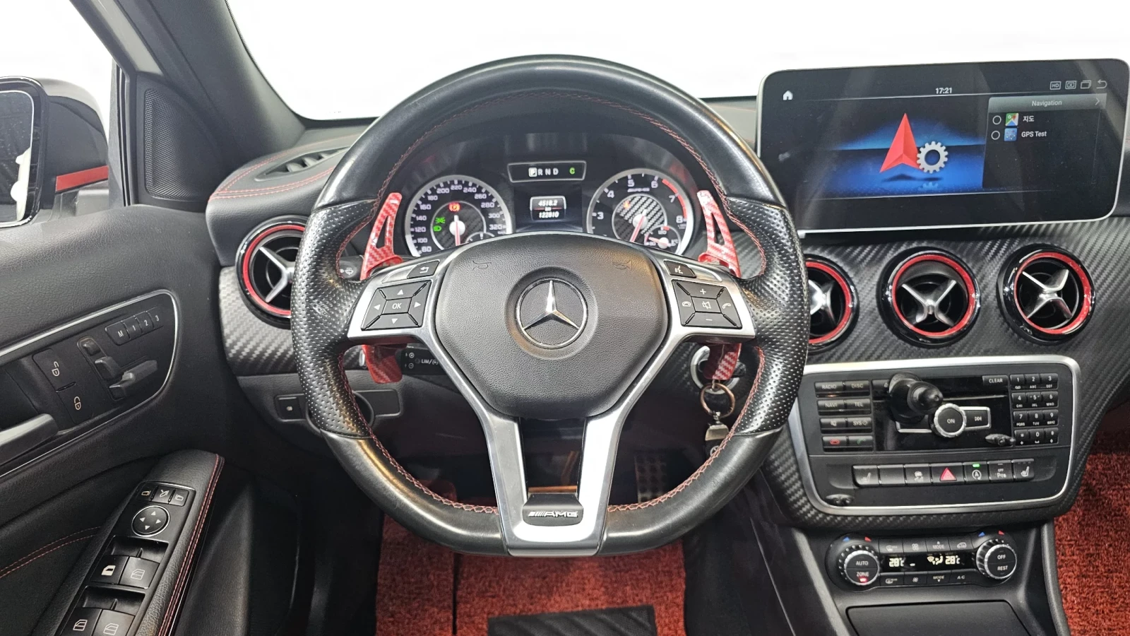 Mercedes-Benz A45 AMG M133* AMG High-Performance* CARBON* ������ ���� | Mobile.bg � ����������� 6