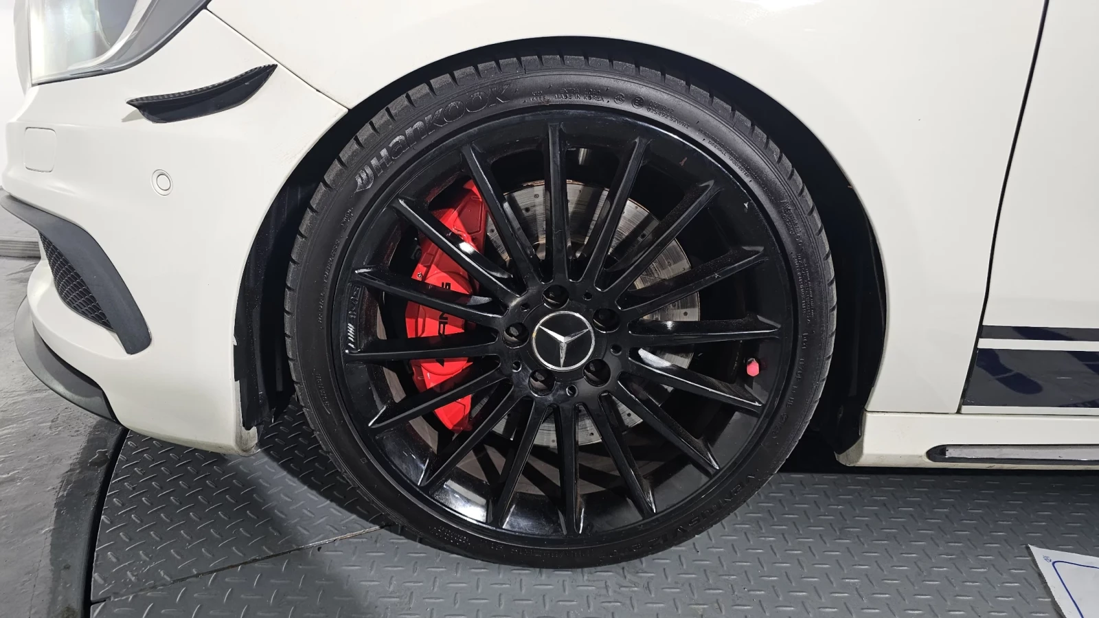 Mercedes-Benz A45 AMG M133* AMG High-Performance* CARBON* ������ ���� | Mobile.bg � ����������� 5