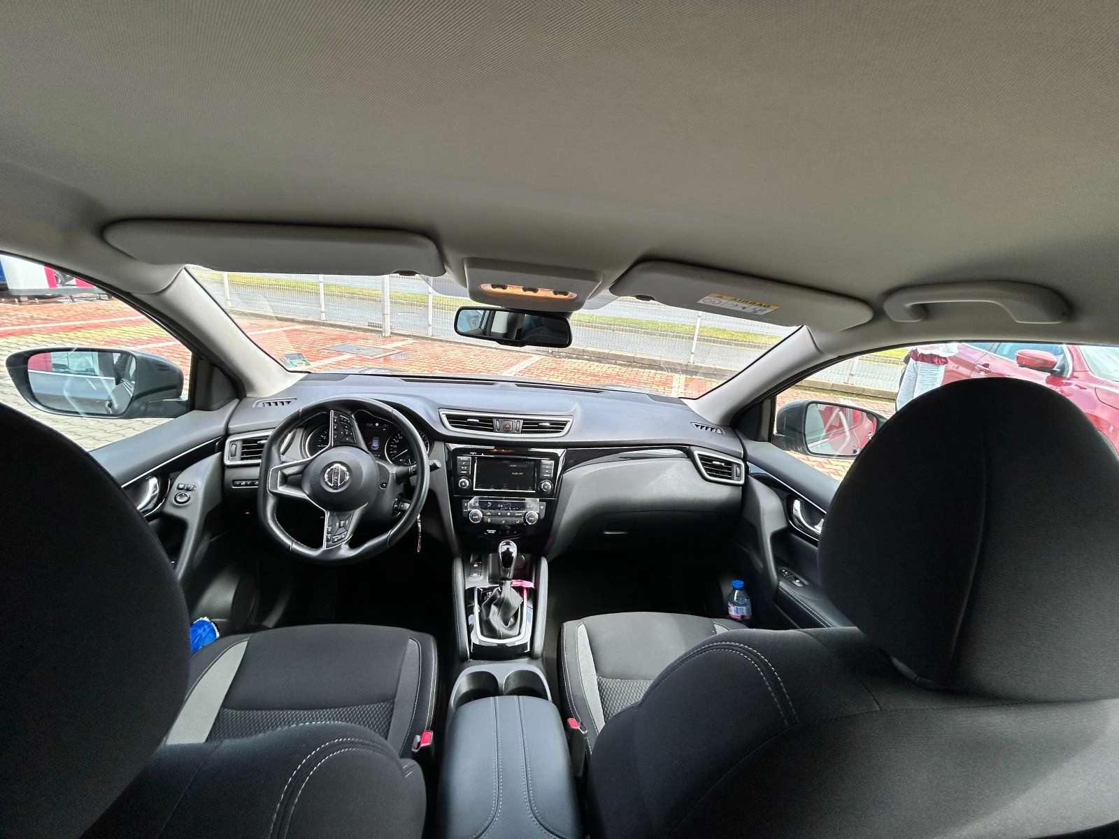 Nissan Qashqai 1.3 DIG-T Acenta A/T | Mobile.bg � ����������� 8