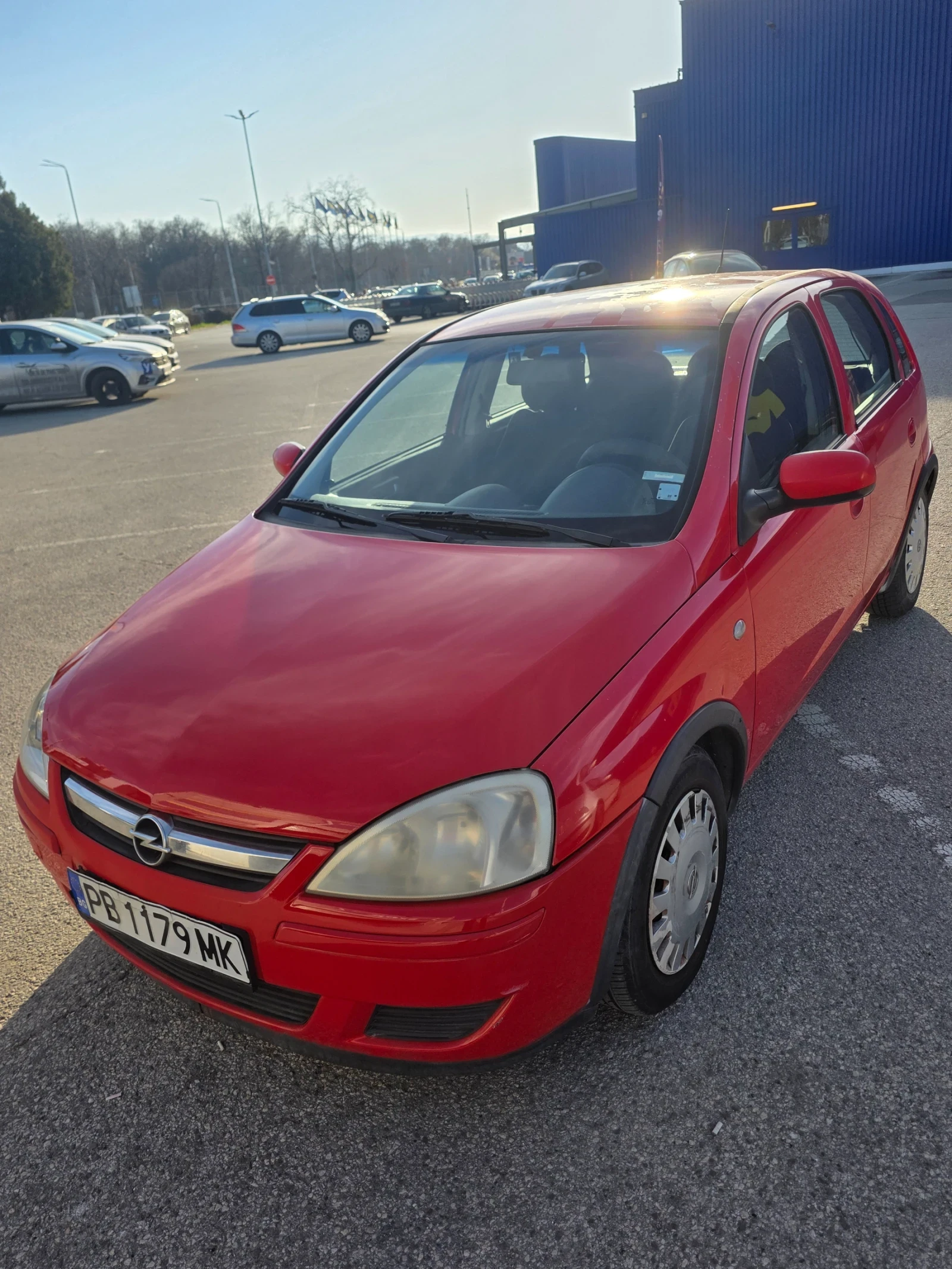 Opel Corsa, снимка 3 - Автомобили и джипове - 54310594