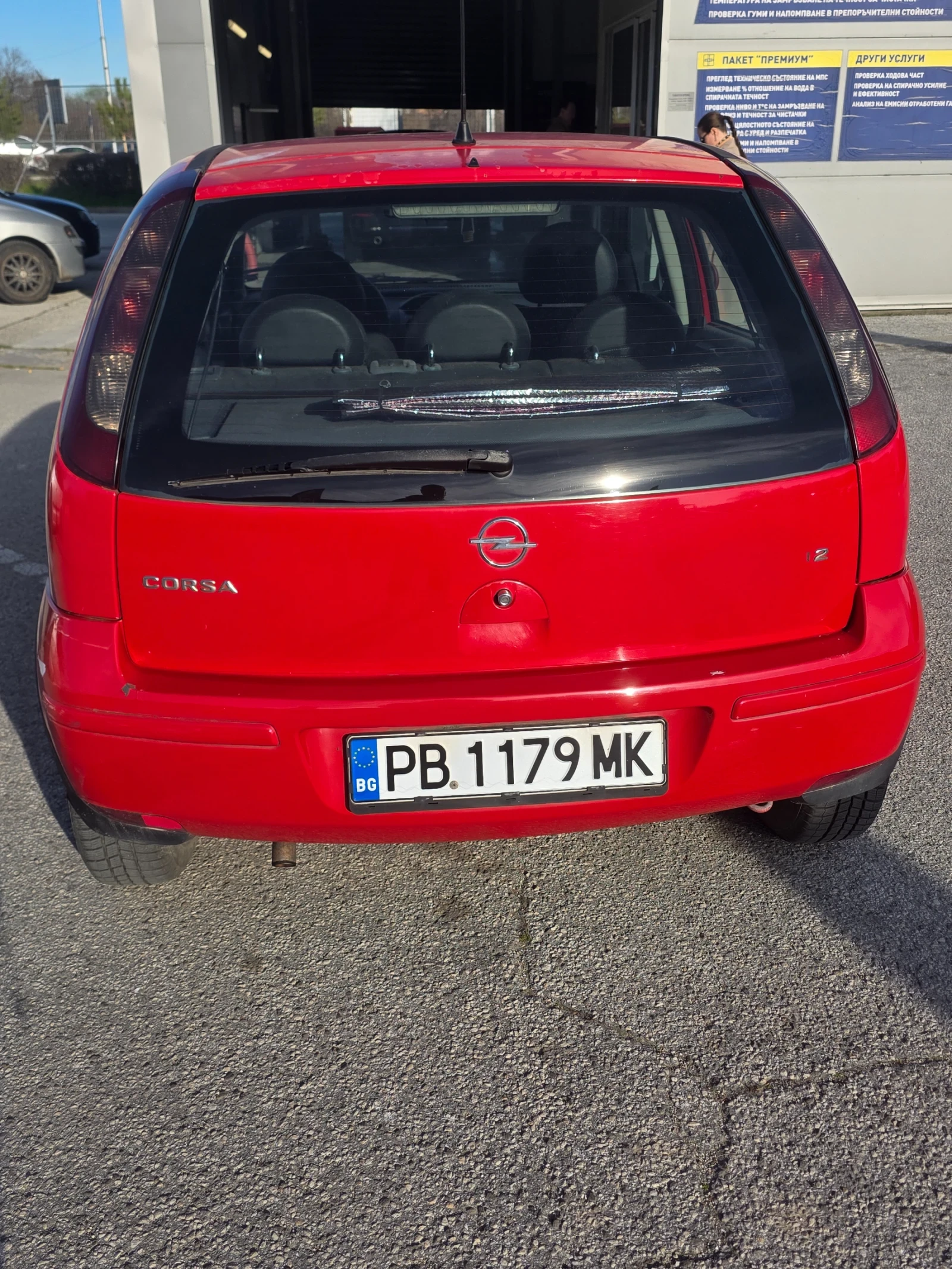 Opel Corsa, снимка 8 - Автомобили и джипове - 54310594