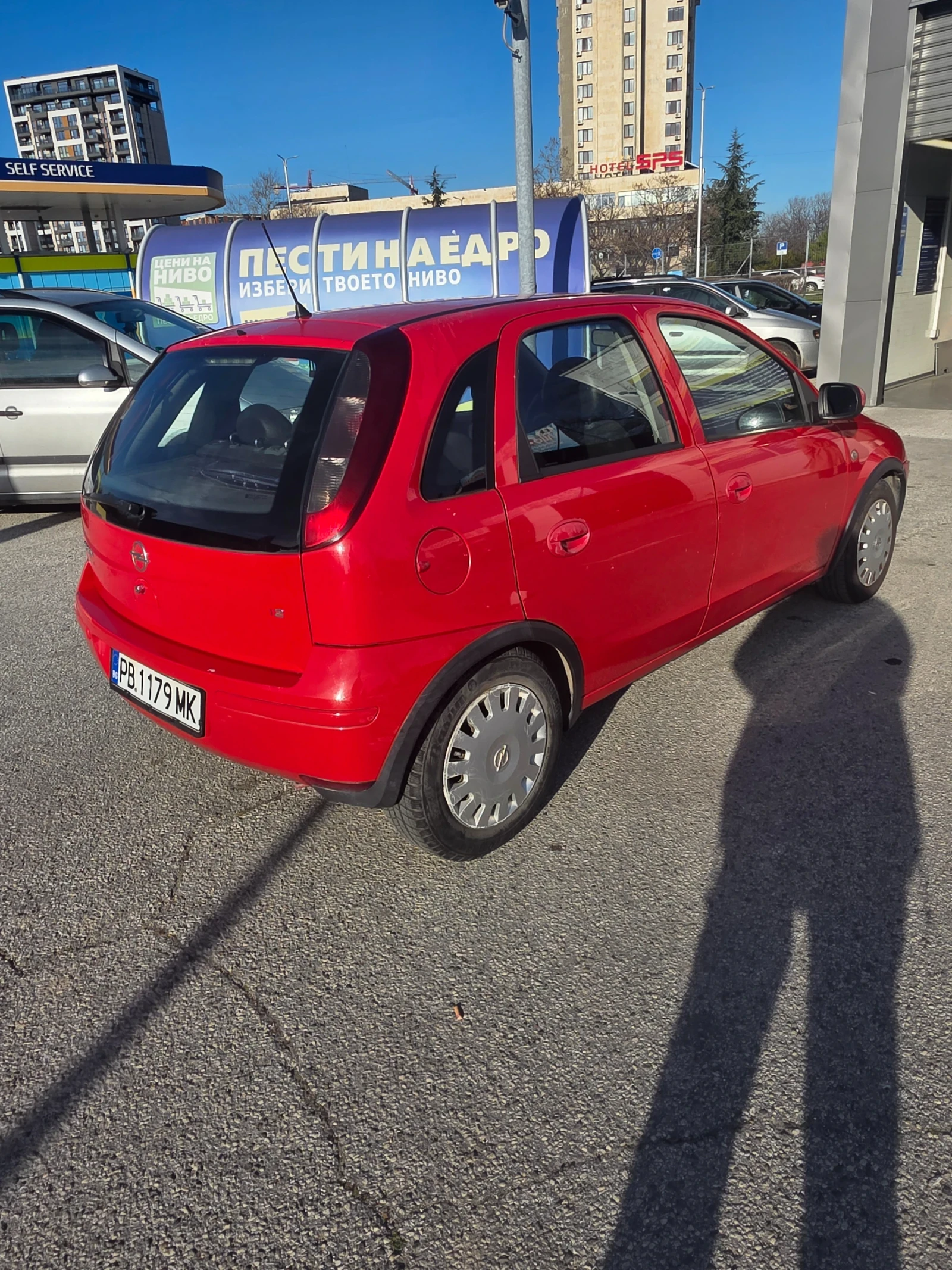 Opel Corsa, снимка 6 - Автомобили и джипове - 54310594