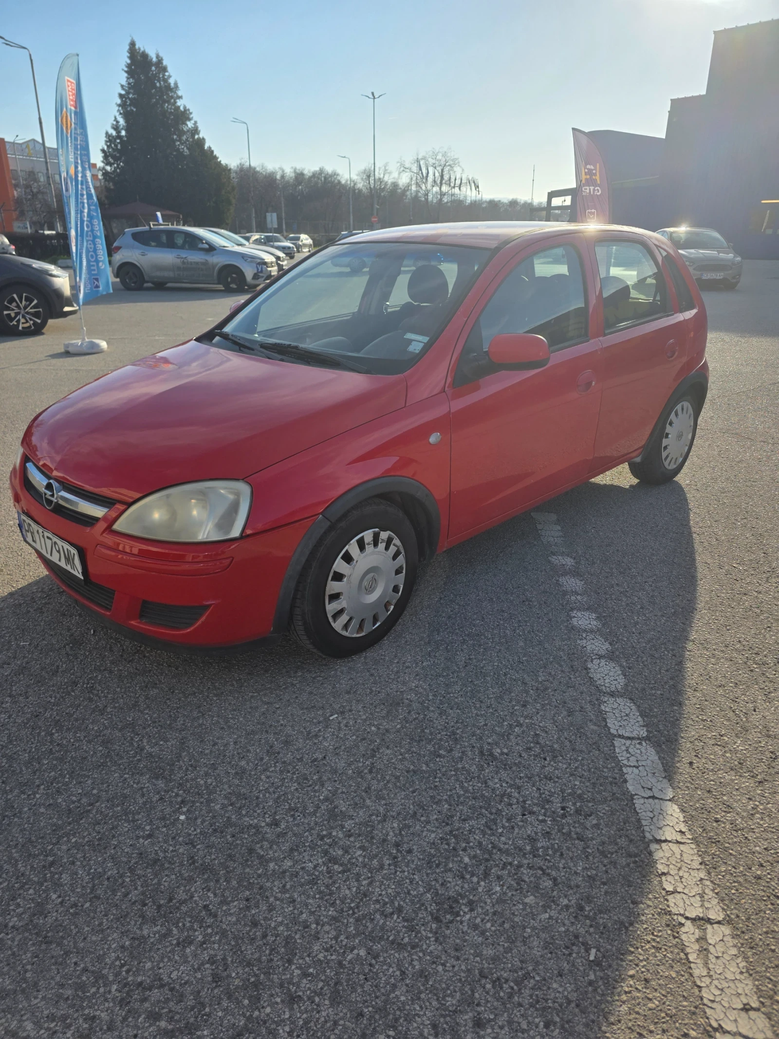 Opel Corsa, снимка 7 - Автомобили и джипове - 54310594