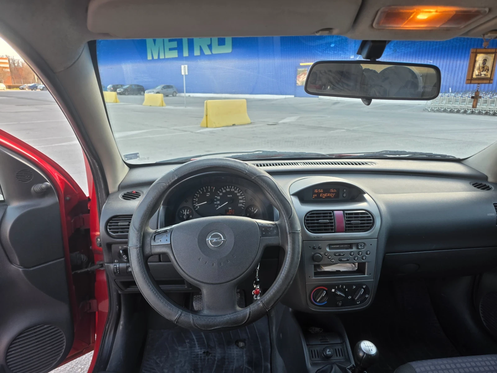 Opel Corsa, снимка 10 - Автомобили и джипове - 54310594