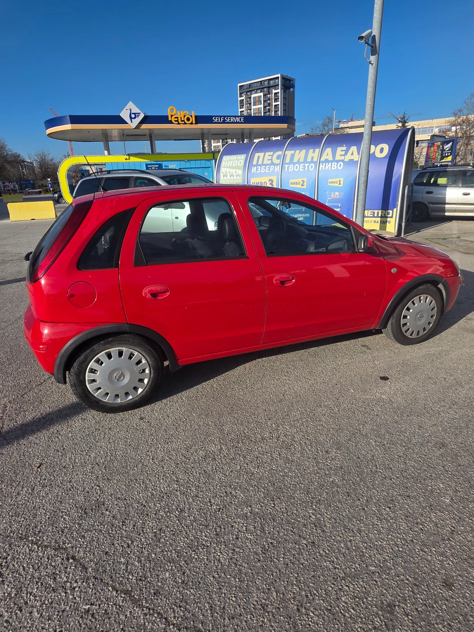 Opel Corsa, снимка 5 - Автомобили и джипове - 54310594