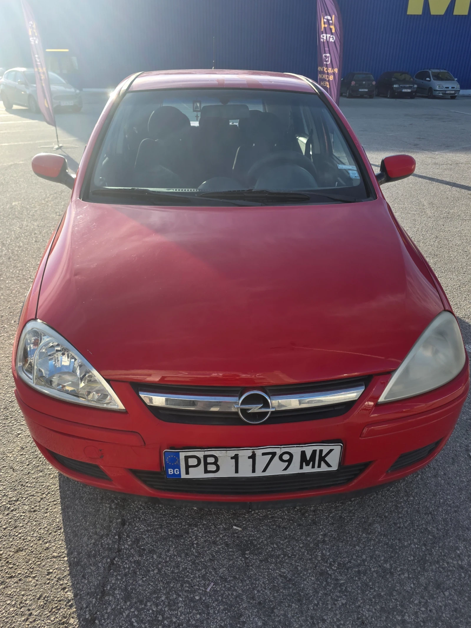Opel Corsa
