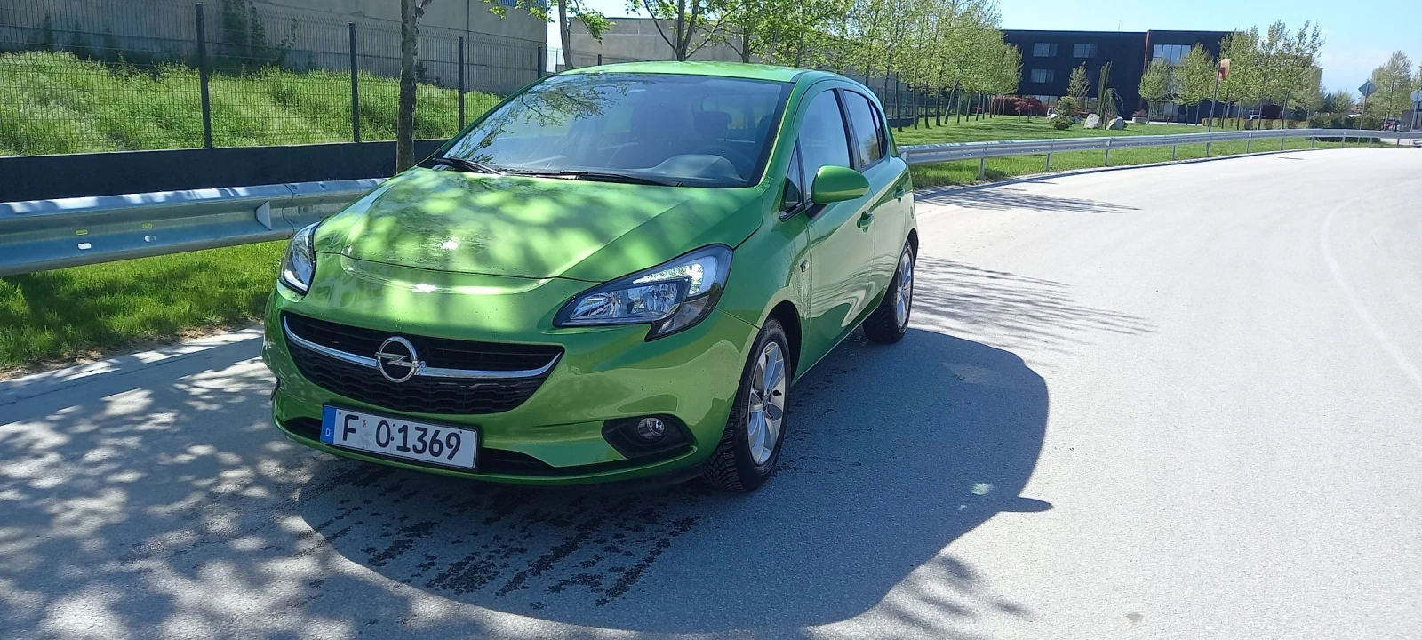 Opel Corsa 1.4