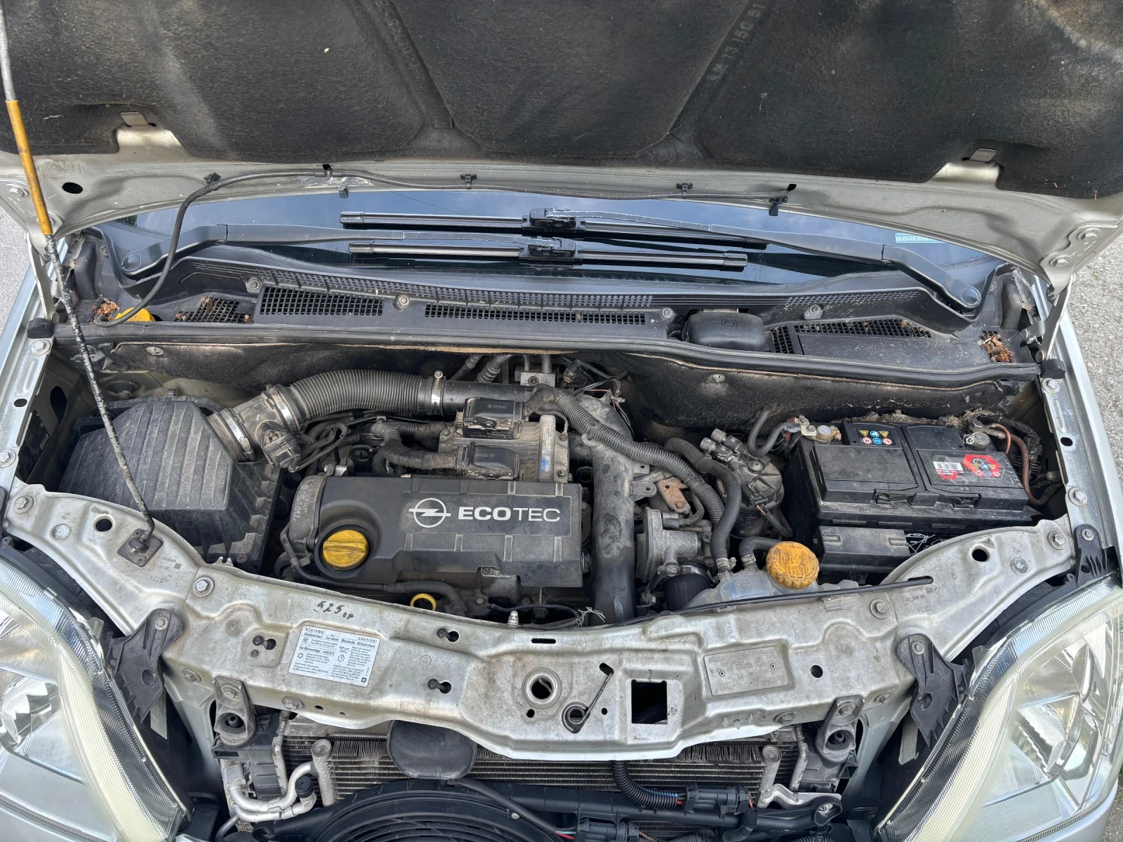 Opel Meriva 1.7 CDTI | Mobile.bg � ����������� 14