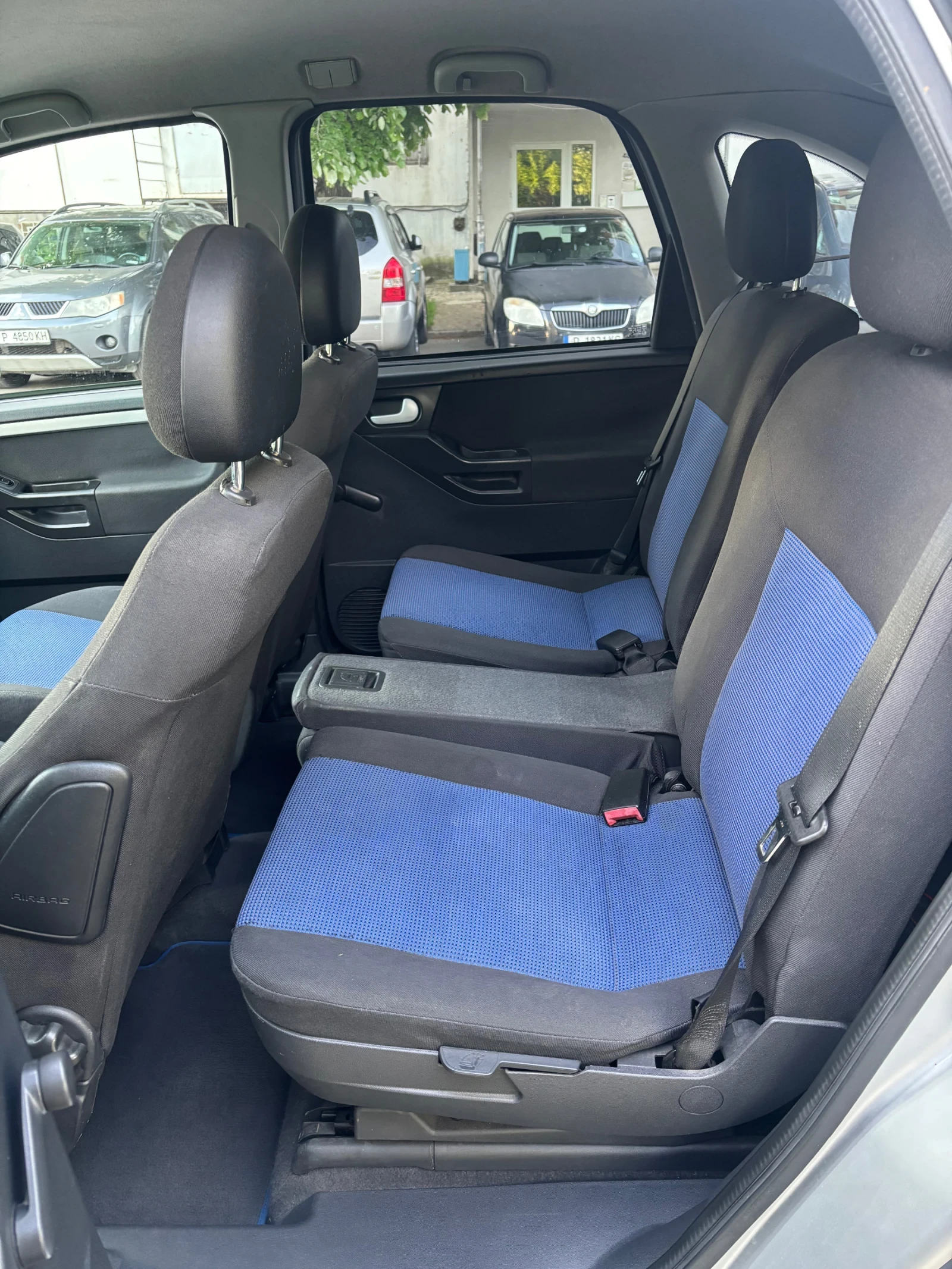 Opel Meriva 1.7 CDTI | Mobile.bg � ����������� 11
