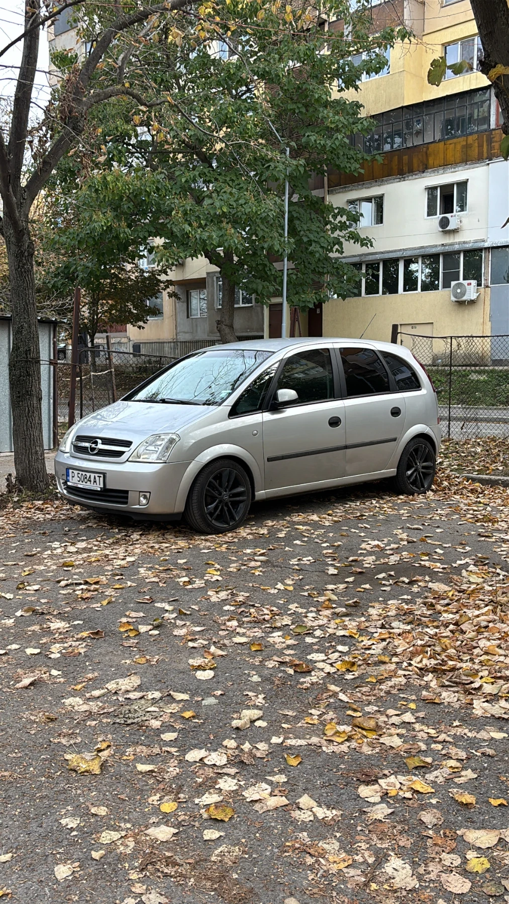 Opel Meriva 1.7 CDTI, снимка 2 - Автомобили и джипове - 54402032
