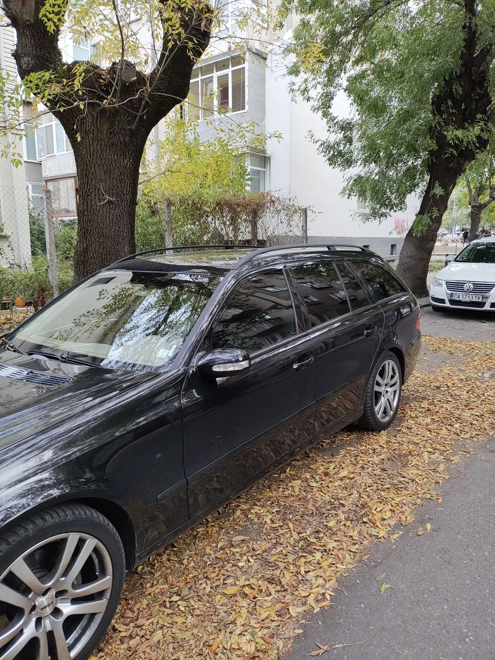 Mercedes-Benz E 280 3.0 LPG. 231hp. 7G., снимка 3 - Автомобили и джипове - 54424294