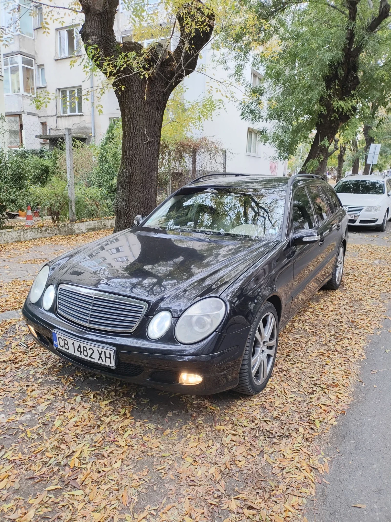 Mercedes-Benz E 280 3.0 LPG. 231hp. 7G.