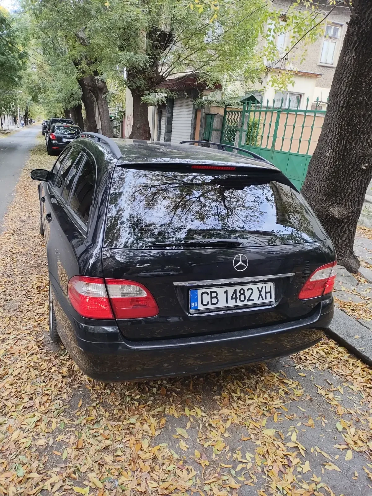 Mercedes-Benz E 280 3.0 LPG. 231hp. 7G., снимка 2 - Автомобили и джипове - 54424294