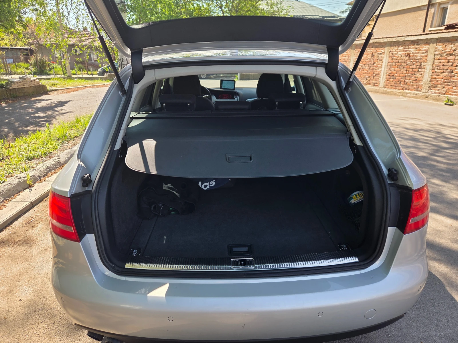 Audi A4, снимка 7 - Автомобили и джипове - 54439576