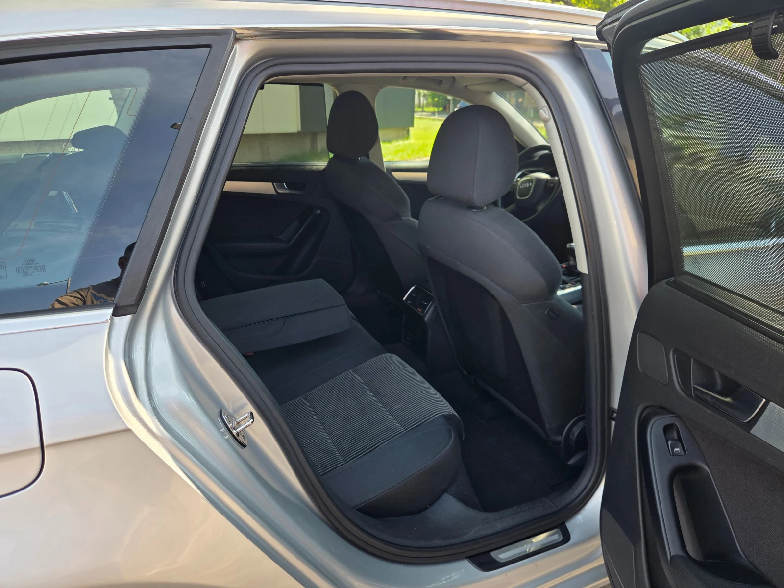 Audi A4, снимка 10 - Автомобили и джипове - 54439576