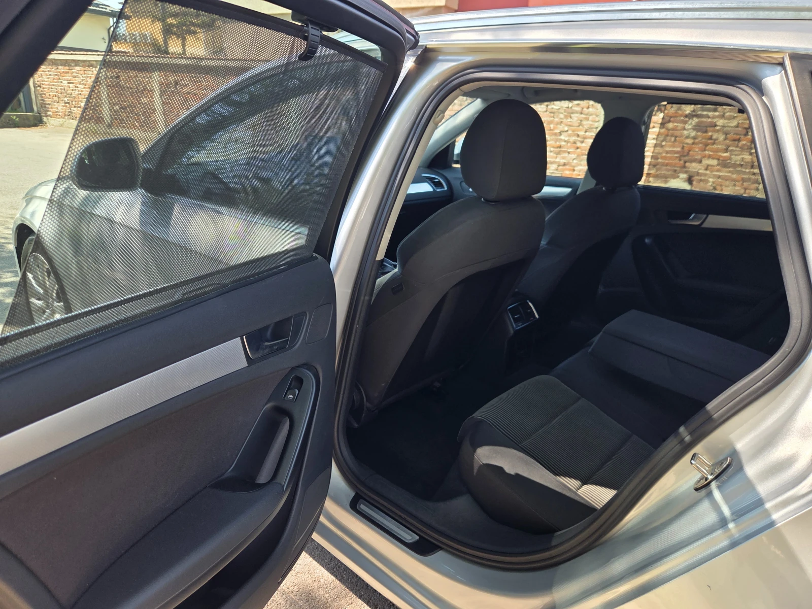 Audi A4, снимка 8 - Автомобили и джипове - 54439576