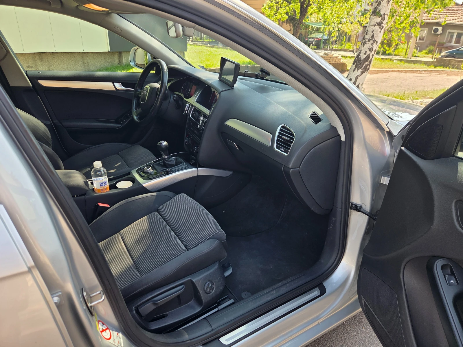 Audi A4, снимка 9 - Автомобили и джипове - 54439576