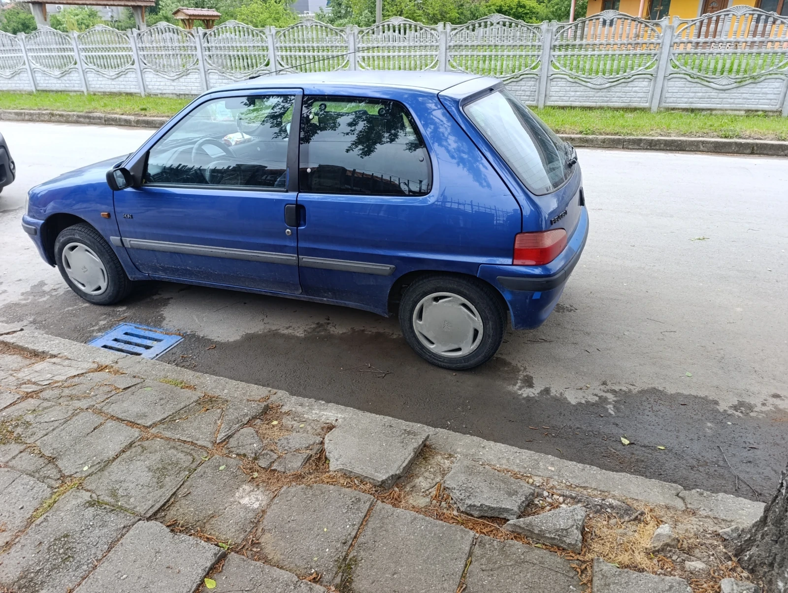 Peugeot 106 Няма , снимка 3 - Автомобили и джипове - 54496223