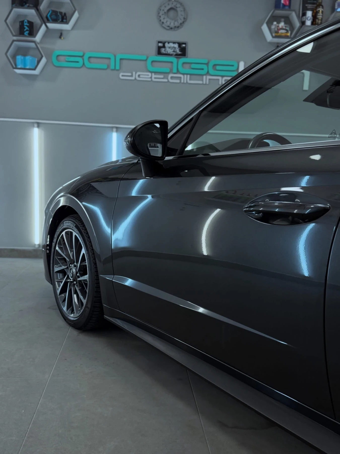 Hyundai Sonata 2.0 CVVL/������/���/PREMIUM/DISTRONIC/����� | Mobile.bg � ����������� 12
