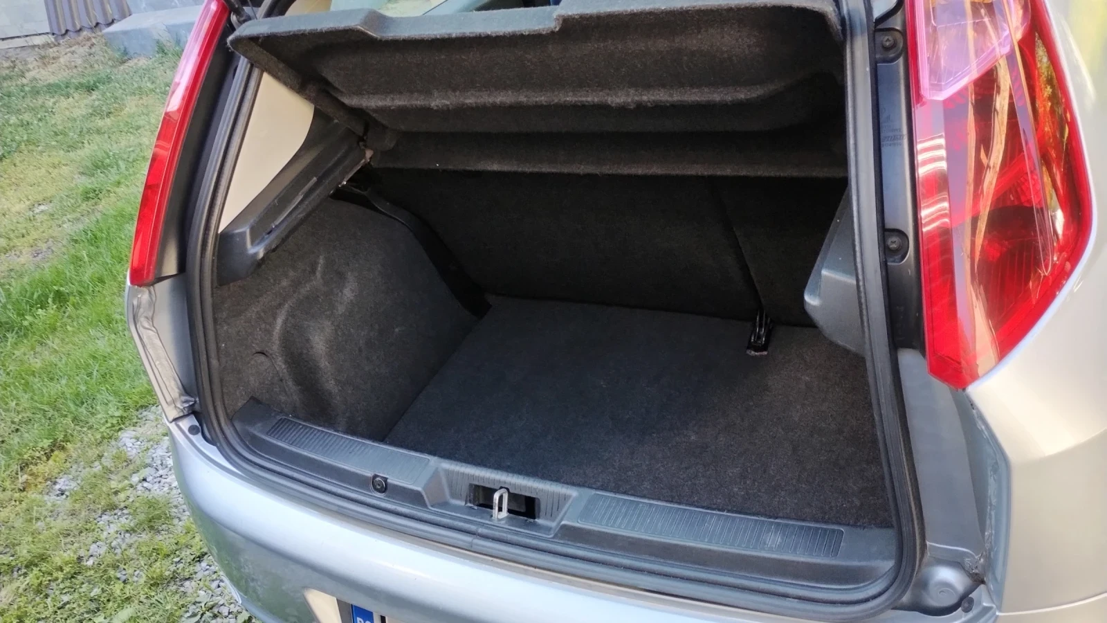 Fiat Punto, снимка 13 - Автомобили и джипове - 54556113