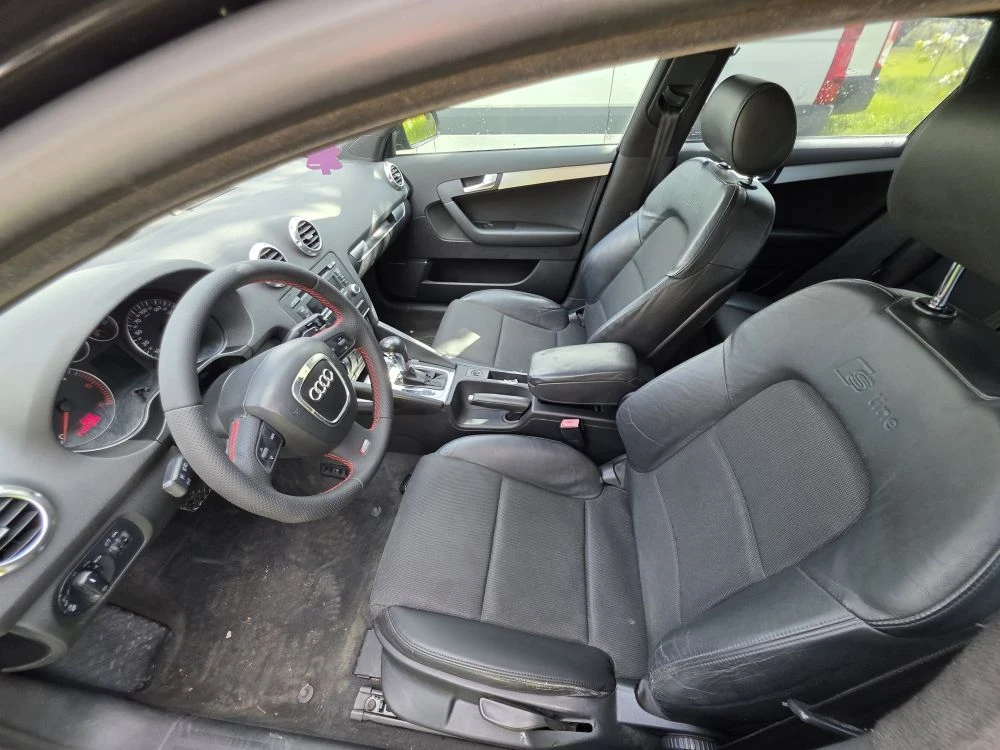 Audi A3 2.0D Автомат проблем гарнитура глава, снимка 15 - Автомобили и джипове - 54568724