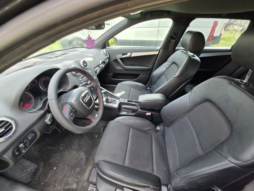 Audi A3 2.0D Автомат проблем гарнитура глава, снимка 13 - Автомобили и джипове - 54568724