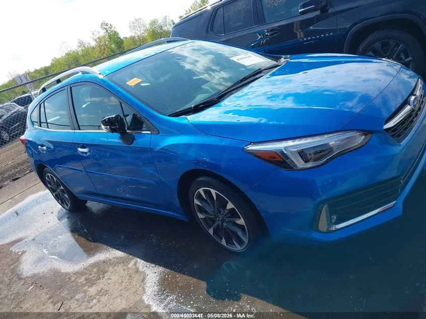 Subaru Impreza 2.0l Limited 5-Door, снимка 13 - Автомобили и джипове - 54568789