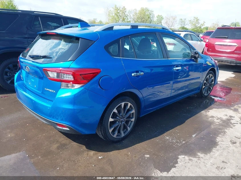 Subaru Impreza 2.0l Limited 5-Door, снимка 4 - Автомобили и джипове - 54568789