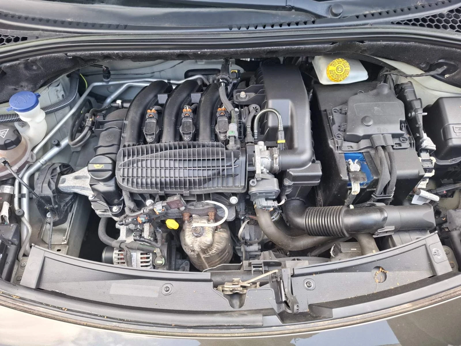 Citroen C3, снимка 12 - Автомобили и джипове - 54609203