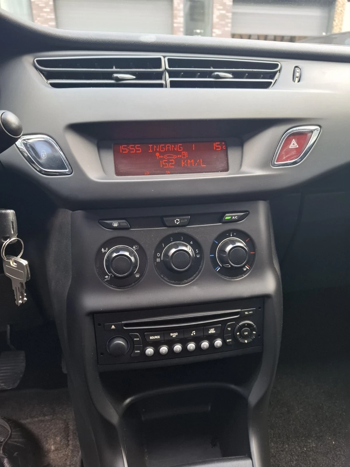 Citroen C3, снимка 9 - Автомобили и джипове - 54609203