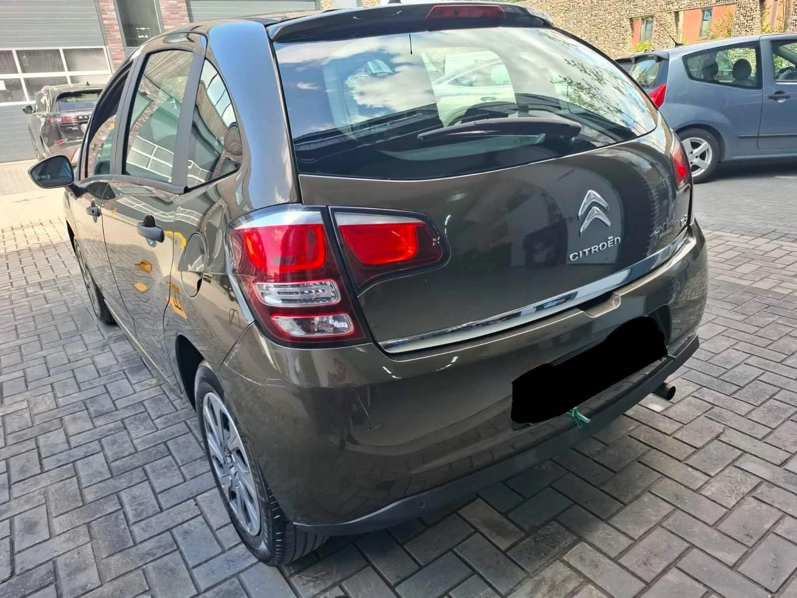 Citroen C3, снимка 6 - Автомобили и джипове - 54609203