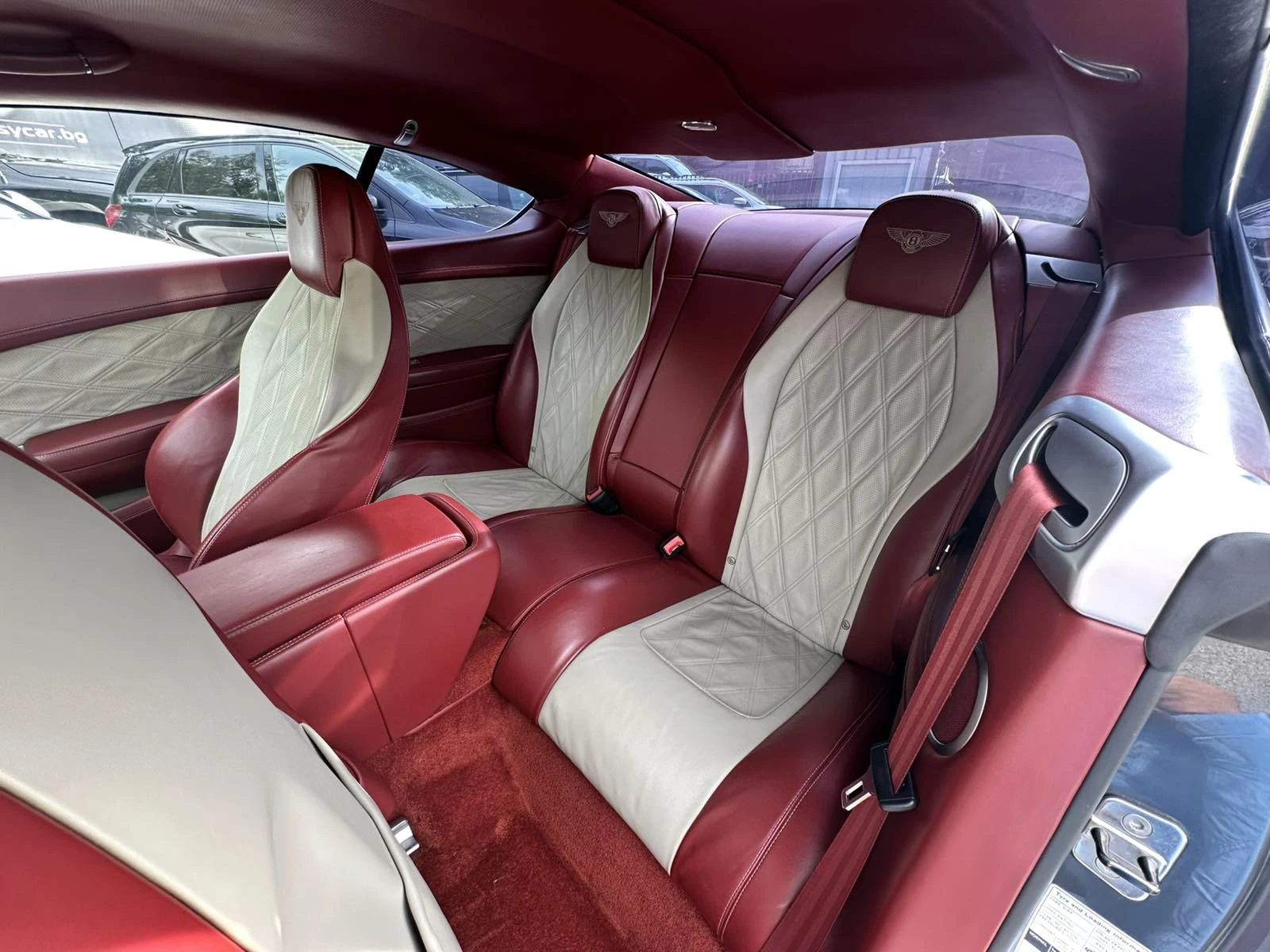 Bentley Continental, снимка 12 - Автомобили и джипове - 54863736