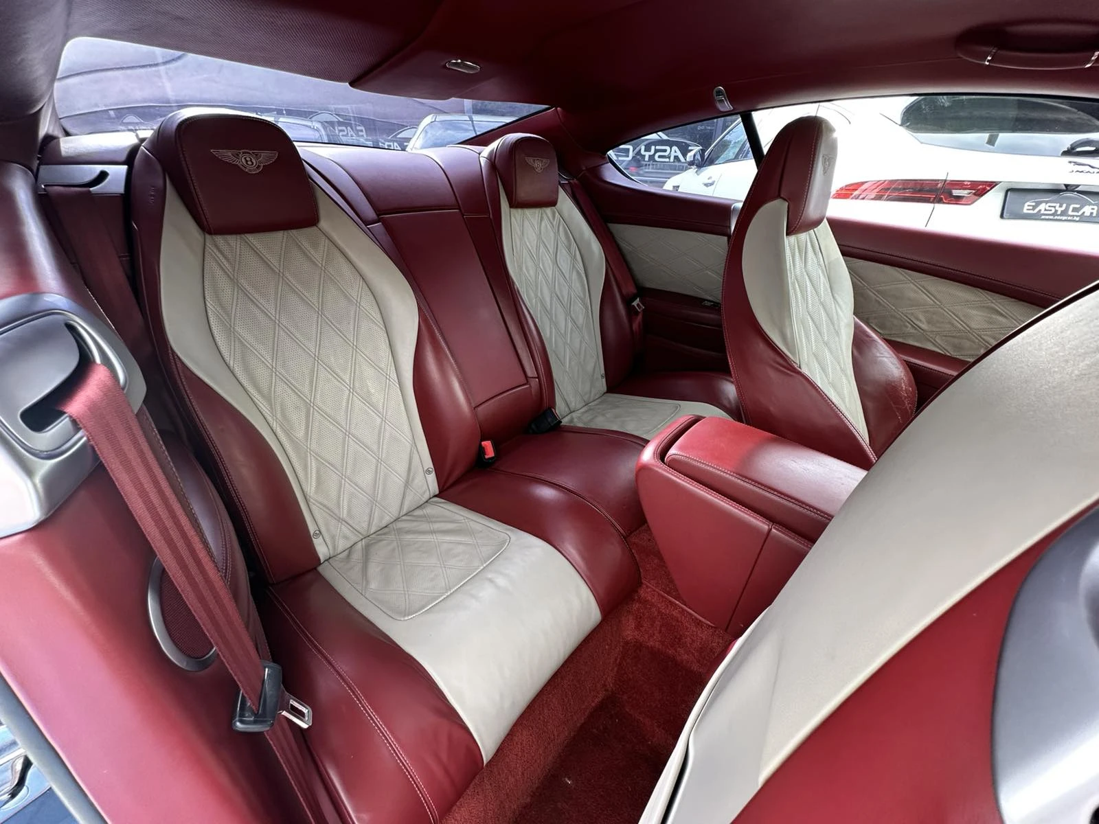 Bentley Continental, снимка 16 - Автомобили и джипове - 54863736