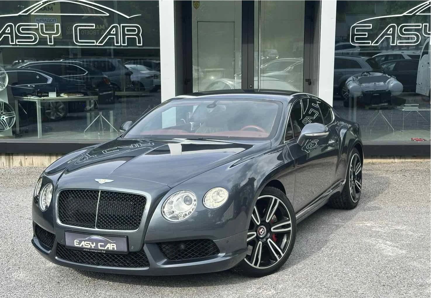 Bentley Continental
