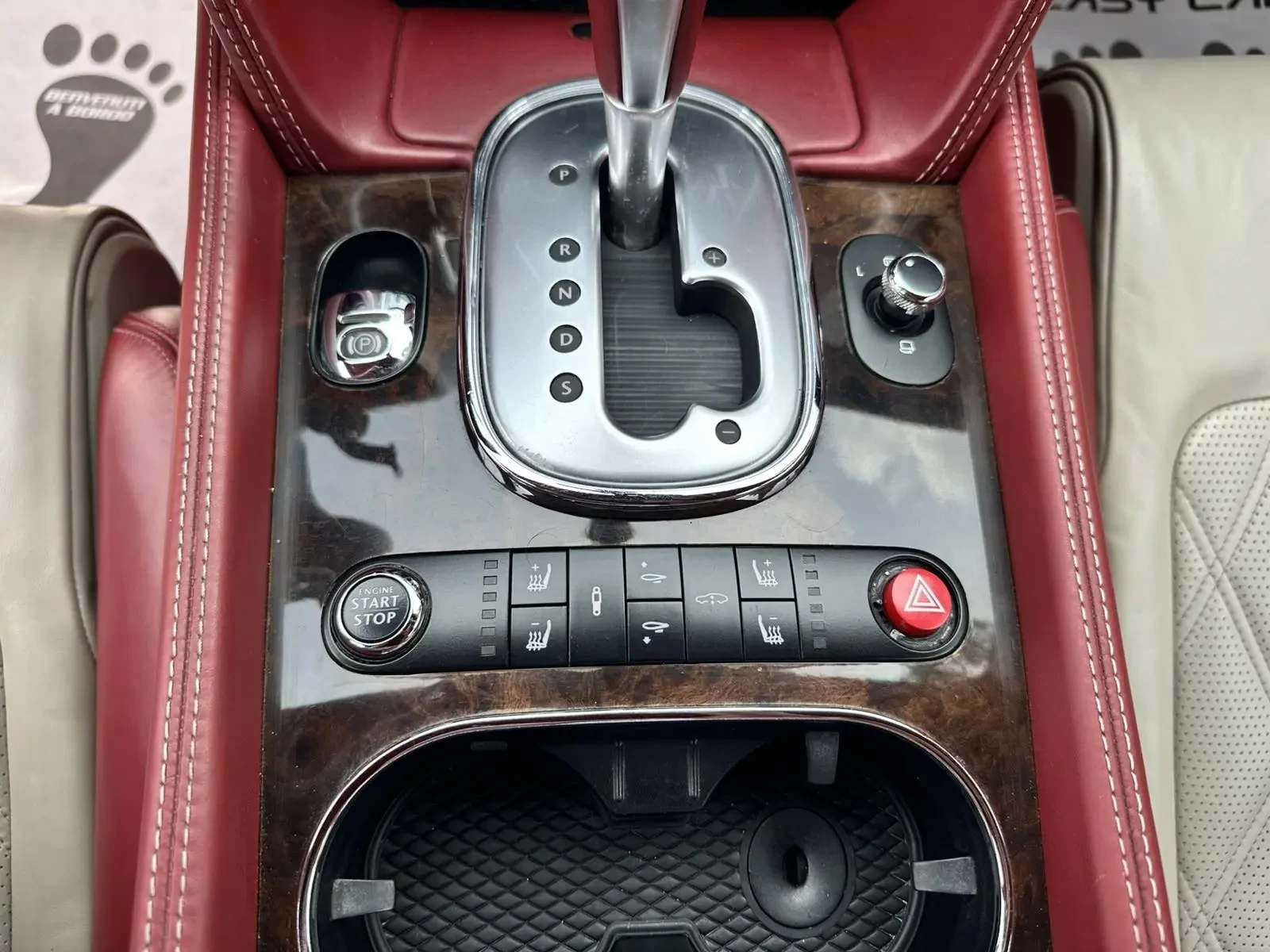 Bentley Continental, снимка 11 - Автомобили и джипове - 54863736