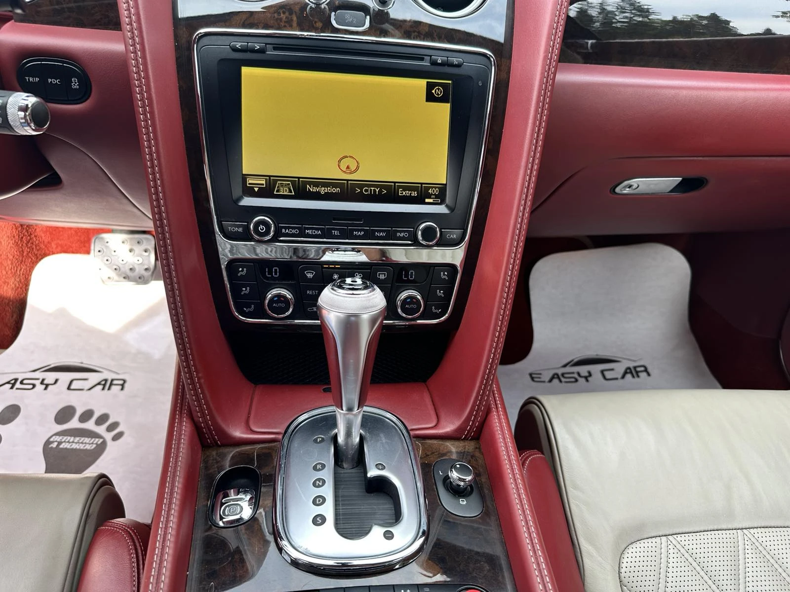 Bentley Continental, снимка 10 - Автомобили и джипове - 54863736