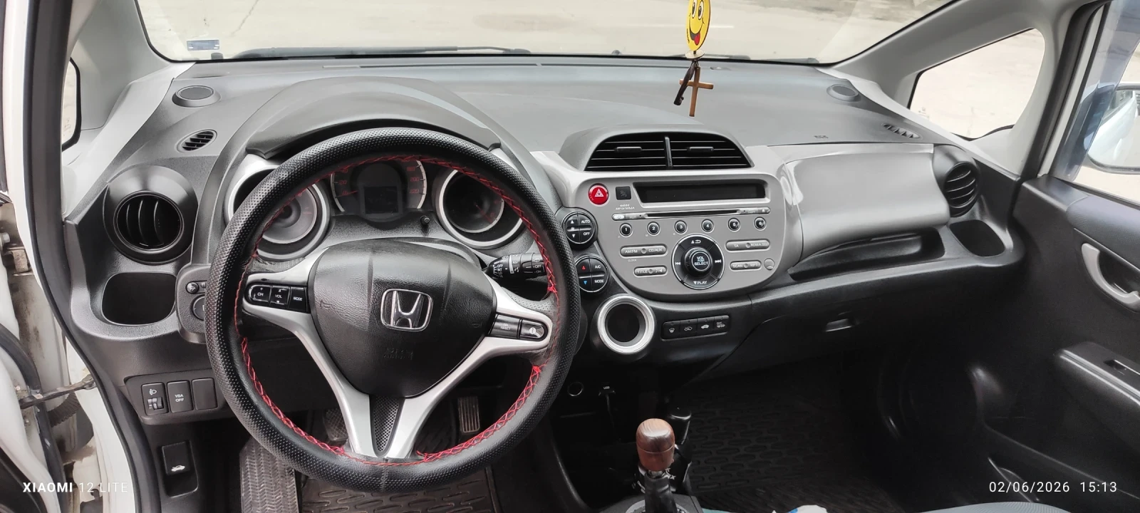 Honda Jazz, снимка 6 - Автомобили и джипове - 54885741
