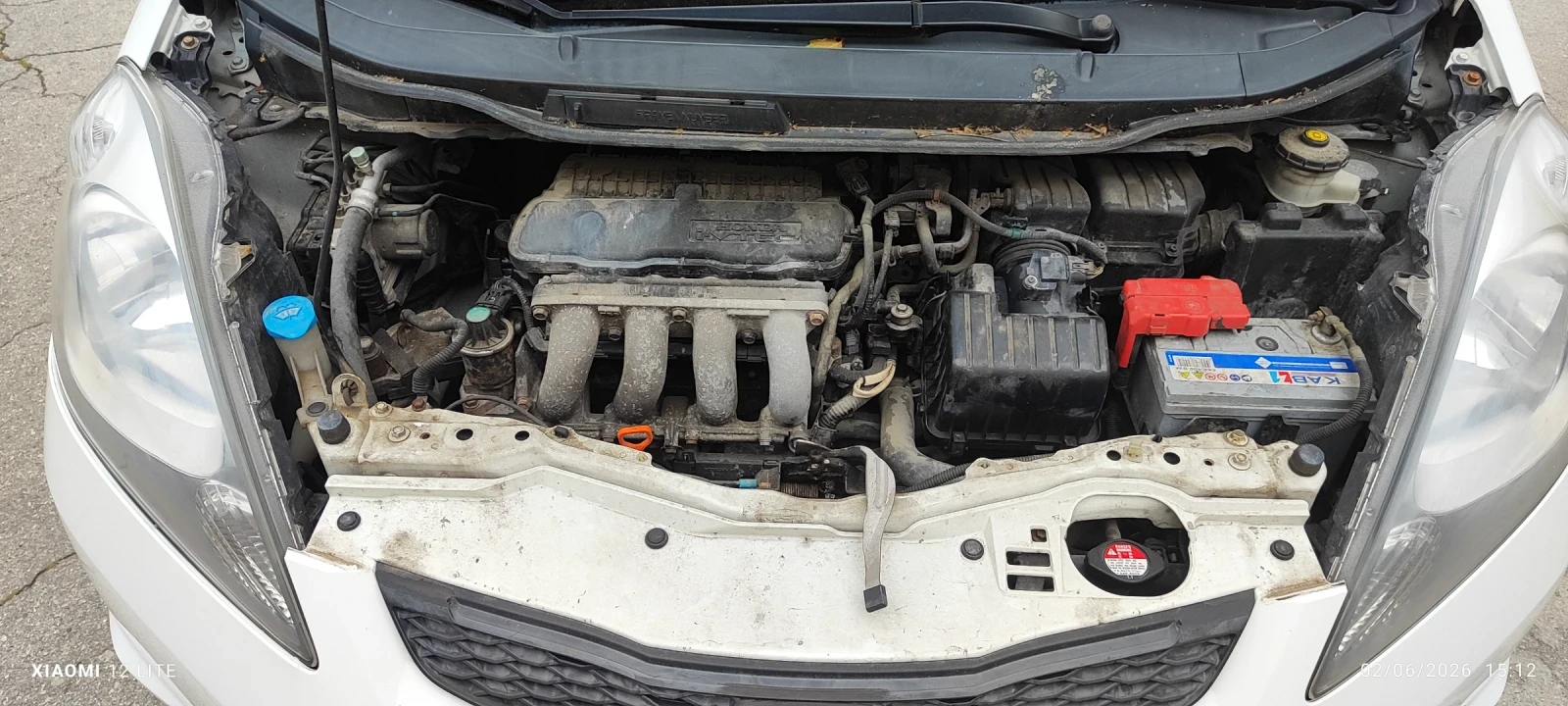 Honda Jazz, снимка 7 - Автомобили и джипове - 54885741