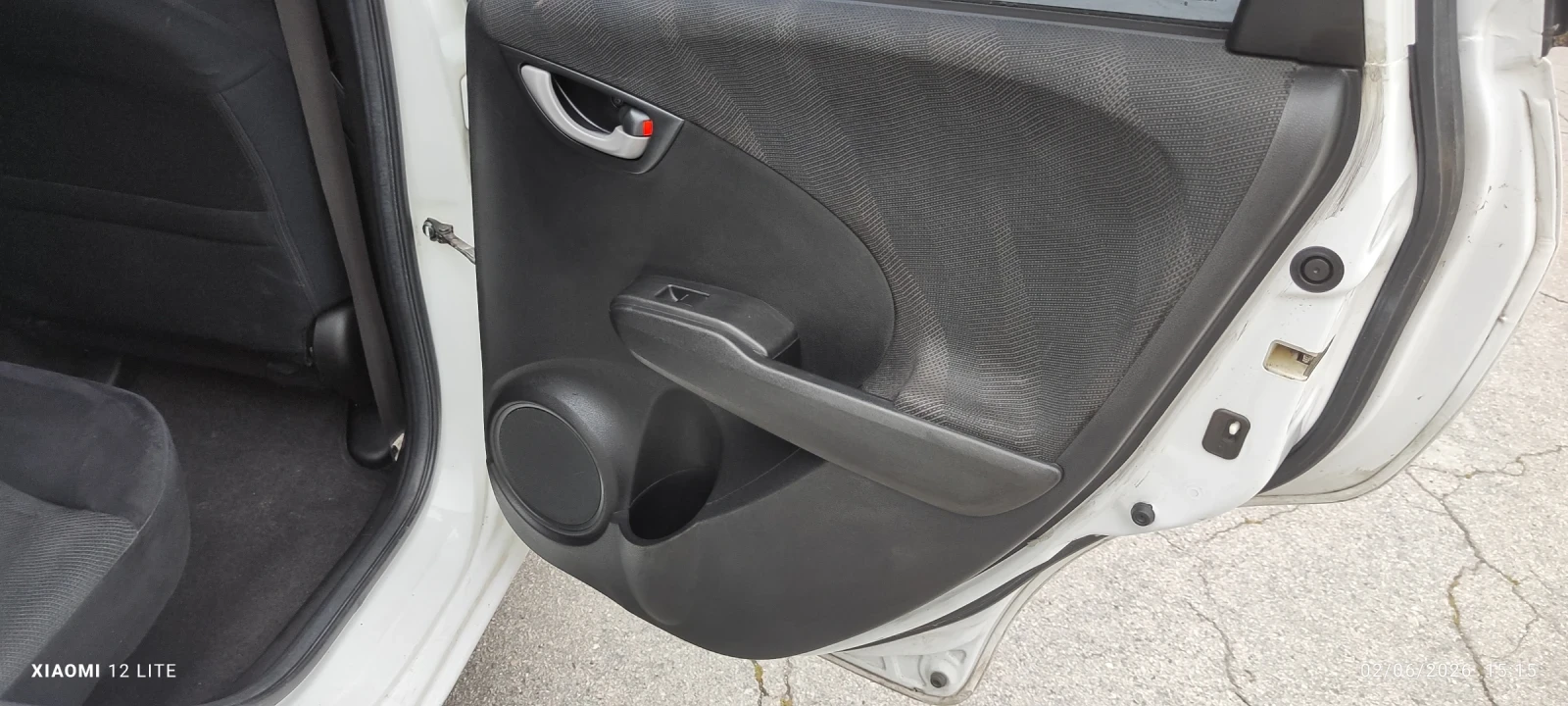 Honda Jazz, снимка 8 - Автомобили и джипове - 54885741